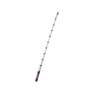 Scara telescopica, Telesteps, lungime extinsa 3.5m, 11 trepte 80mm, cu stabilizatoare, tip Prime-Line 3.5S - Img 7