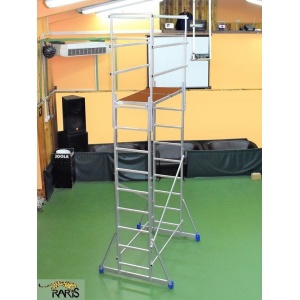 Schela de uz general, RARIS Hlucrumax: 4.5m, cod SRE4.5 - Img 4