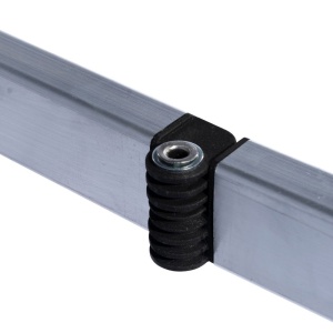 Schela pliabila mobila Corda 0,5 x 1,25m, aluminiu, inaltime lucru 2,9m - Img 8