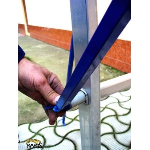 Schela RARIS dintr-o scara de aluminiu dubla, tip SSC - Img 5