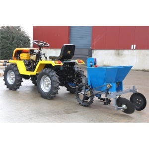 Semanatoare cartofi ProGARDEN pentru Campo T12/T18 - Img 10