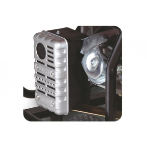 SENCI, Generator curent SC-5000, Putere max. 4.5 kW, 230V, AVR, motor benzina - Img 6