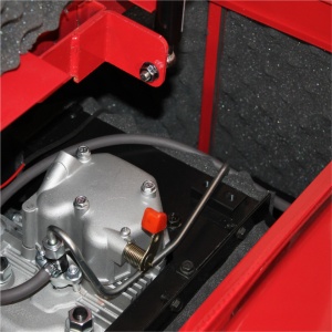 SENCI, Generator SC10000Q-3, Putere max. 8 kW, 400 V, ATS&AVR, motor Diesel - Img 2