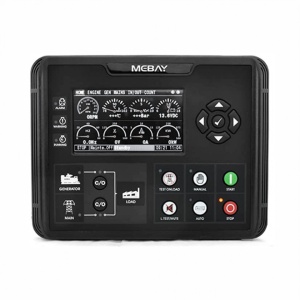 SENCI, Generator SCDE 187i-YCS-ATS, Putere max. 187 kVA, 400V, AVR, motor Diesel - Img 4