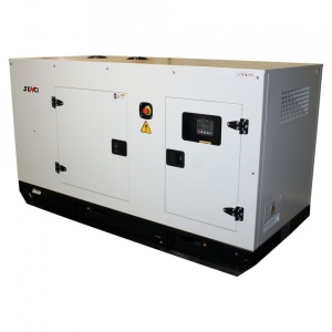 SENCI, Generator SCDE 55i-YS-ATS, Putere max. 55 kVA, 400V, AVR, motor Diesel - Img 6