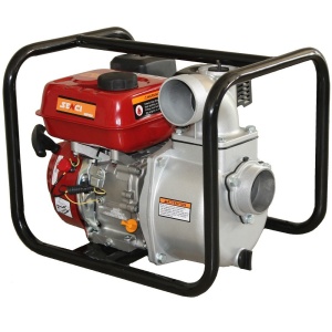 SENCI, Motopompa SCWP-80, Debit apa: 55 mc/h, Inaltime pompare: 30 m