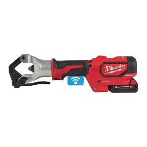 SERTIZOR HIDRAULIC FĂRĂ BACURI M18™ FORCE LOGIC™ M18 HDCT-202C, sectiune presare 10-300 mmp, livrat cu acumualtori, incarcator, valiza - Img 14