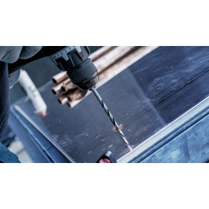 Set 10 burghie spiral Bosch HSS PointTeQ de 3,0 mm - Img 6