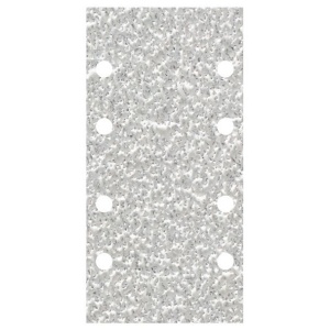 Set 10 foi abrazive Wolfcraft 1122000, pentru vopsea/lac, Gr. A80, 93x185 mm