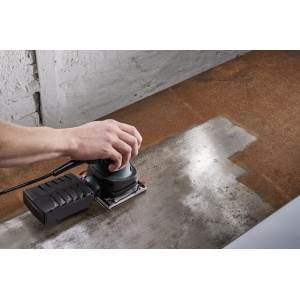 Set 10 foi abrazive Wolfcraft 1761000, pentru lemn si metale, Gr. A60, A120, A240, 100x115 mm - Img 6