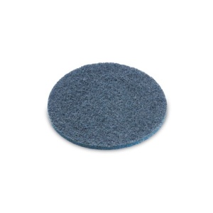 Set 10 foi de slefuit din lana Flex 358630, D125 SC-very fine VE10, prindere velcro, Gr. very fine
