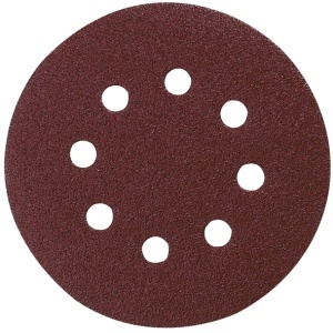 Set 10 foi de slefuit Makita 125 mm, granulatie 40