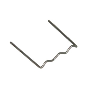 Set 100 de capse plate Telwin 804075, 0.6 mm