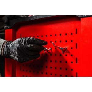 Set 12 carlige simple Milwaukee 28x30x65mm - Img 2