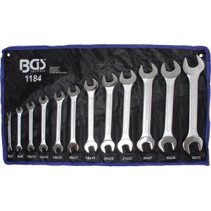 Set 12 chei duble 6 - 32 mm - Img 1