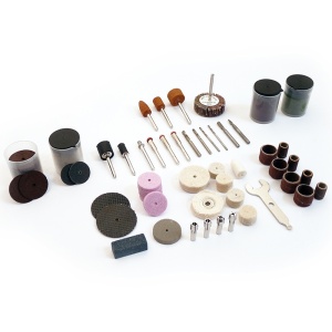 Set 167 accesorii plastic pentru minifreza - Img 2