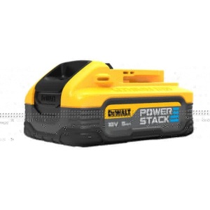 Set 2 acumulatori DeWalt DCBP518H2, Li-Ion Powerstack 18V / 5.0Ah - Img 2