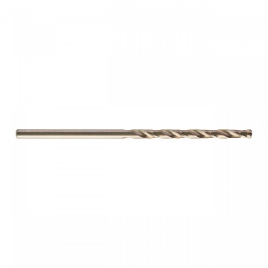 Set 2 bucati burghiu metal Milwaukee THUNDERWEB HSS Ground - DIN338 Milwaukee Ø 2.5 mm - Img 1