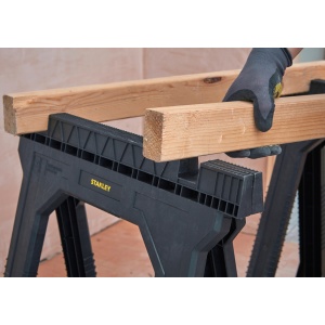 Set 2 capre de lucru Stanley 58x82x12.6cm - Img 3