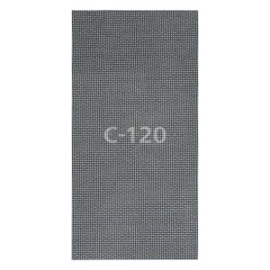 Set 2 foi abrazive Wolfcraft 1996000, pentru rigips, Gr. 120, 115x280 mm - Img 2