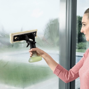 Set 2 lavete pentru sticla de pulverizare WV, recomandate pentru interior - Img 2