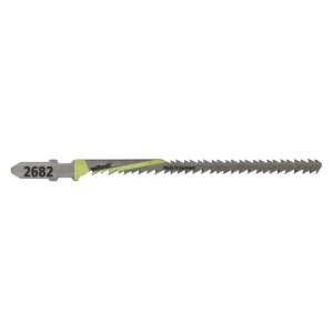 Set 2 panze pentru fierastrau pendular Wolfcraft 2682000, prindere in T, pentru lemn, adancime taiere 40 mm