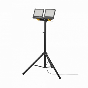 Set 2 proiectoare 9200 lumeni TOWER LITE LED, 94 W, IP54, IK07 rezistent la impact - Img 3