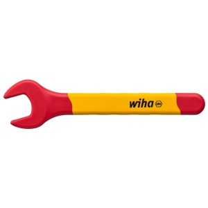 Set 20 chei fixe simple izolate la 1000V WIHA, 6-32 mm - Img 2