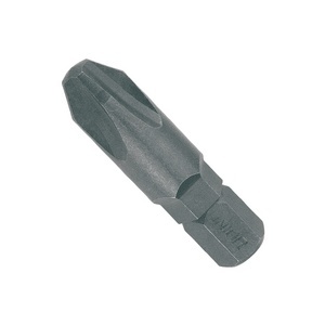 Set 3 biti hexagonali Unior 5/16” Forma C 8 – profil Phillips, DIM PH 4, D 10, L 38