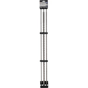 Set 3 burghie caramida BGS SDS-plus, 12 - 24 mm - Img 3