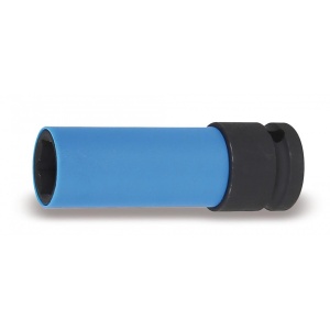 Set 3 piese BETA tubulare de impact cu protectie 1/2'', 17-21mm - Img 2