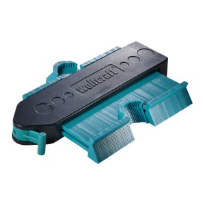 Set 3 piese pentru copiere si marcare parchet Wolfcraft 6976000 - Img 6