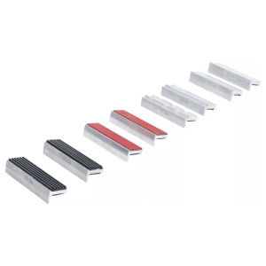 Set 4 perechi bacuri protectie menghina 100mm, BGS - Img 4