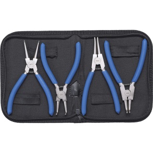 Set 4 piese BGS clesti pentru sigurante, 150mm - Img 1