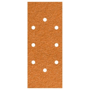 Set 5 foi abrazive Wolfcraft 1968000, pentru lemn si metale, Gr. A180, 93x230 mm