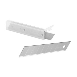 Set 5 lame cutter fractionabile Stanley 2-11-301, 18 mm - Img 2