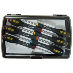 Set 6 surubelnite precizie Stanley Fatmax 0-65-492 - Img 3