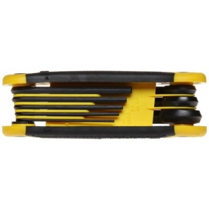 Set 8 chei hex pliabile Stanley 2-69-264, 1.5 - 8 mm - Img 2