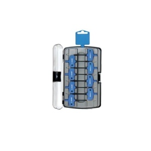 Set 8 chei Unior locas hexagonal profil TXP5-TXP20