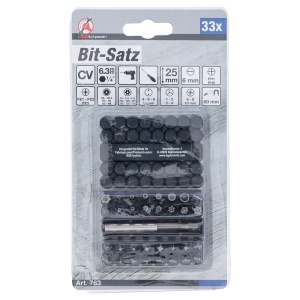 Set BGS 32 varfuri speciale scurte - Img 3