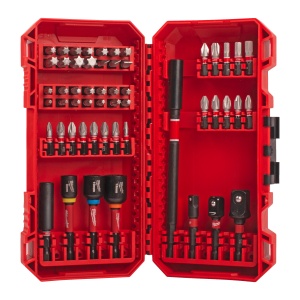 Set biți 54 buc Milwaukee SHOCKWAVE™ IMPACT DUTY - Img 2