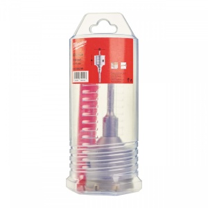 Set carote SDS-Plus TCT, Ø 68x50 mm