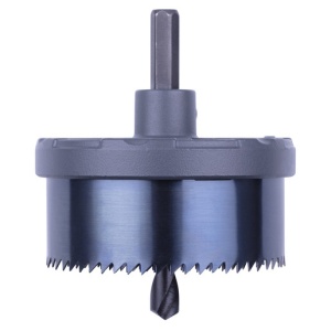 Set carote standard Wolfcraft 2165000,cu 6 carote cu diametre multiple:25, 32, 40, 45, 54, 65 mm,adancime de taiere 23 mm, tija hexagonala - Img 2
