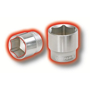 Set chei tubulare 1/4" CLASSIC KS TOOLS, 48 de piese - Img 5