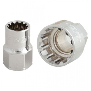 Set chei tubulare, KS TOOLS TRIPLEplus, 3/8"+1/2", 17 piese - Img 6