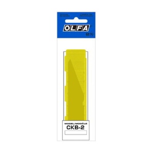 Set CKB-2 - lame japoneze pentru CK-2, 2 bucati, Olfa - Img 2
