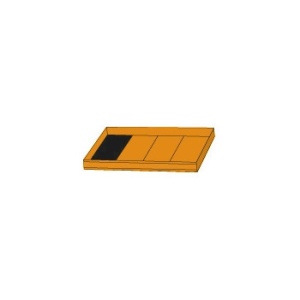 Set clesti combinati , in suport termoformat, T124 - Img 2