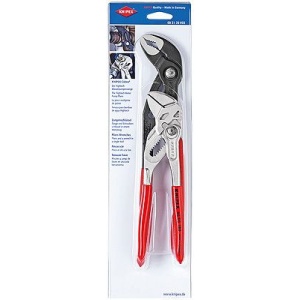 Set Cleşti Knipex Hightech pentru instalatori, 2 piese