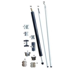 Set complet de aplicatoare mecanice ipsos Columbia C-DRYTOOLS - Img 1