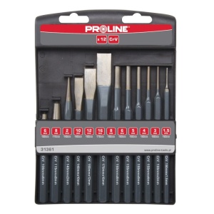 SET DALTI-DORNURI-PUNCTATOARE CR-VA PENTRU METAL - Img 2